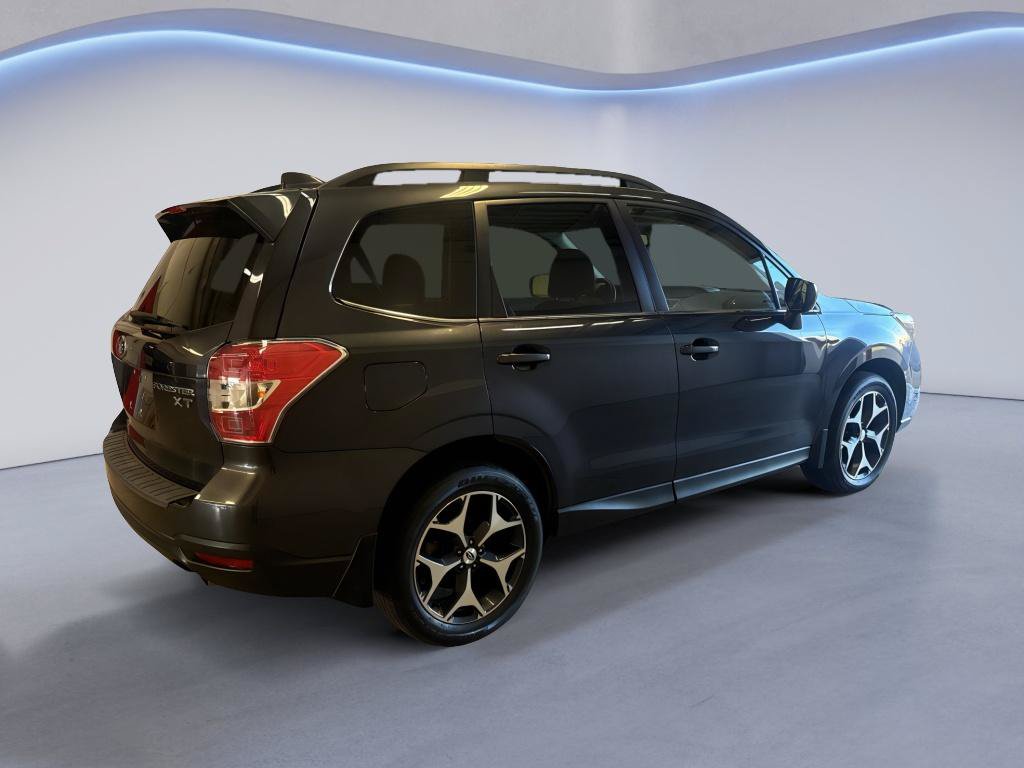Used 2016 Subaru Forester 2.0XT Premium w/ Popular Package #2 AWD/4WD image 8