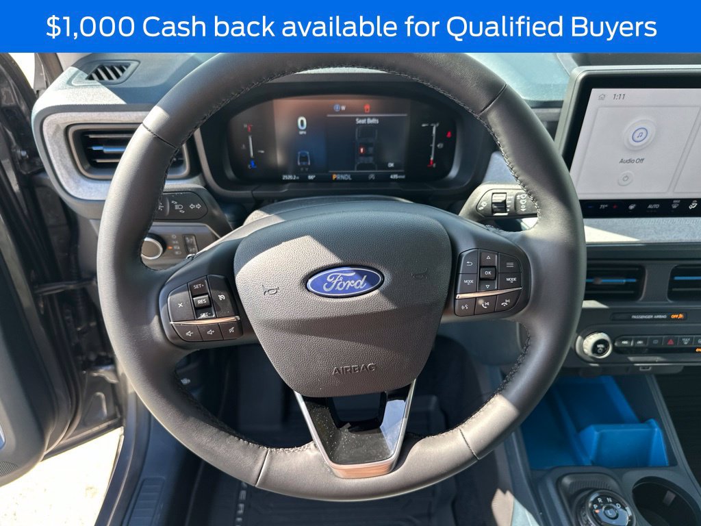 New 2026 Ford Maverick XLT w/ XLT Luxury Package AWD/4WD image 21