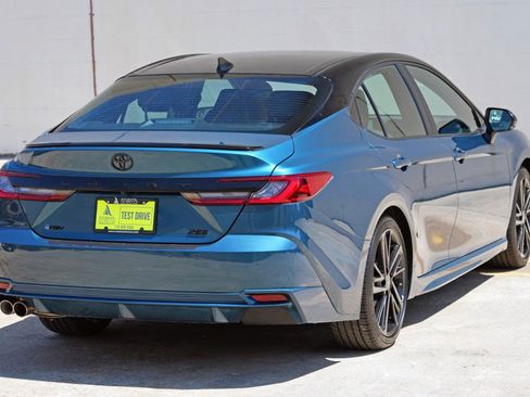 Used 2025 Toyota Camry XSE FWD image 50