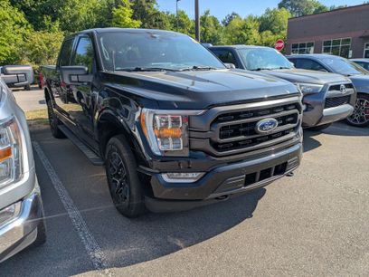 Used 2021 Ford F150 XLT w/ Equipment Group 302A High