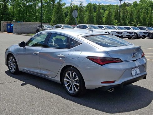 Certified 2026 Acura Integra FWD image 4