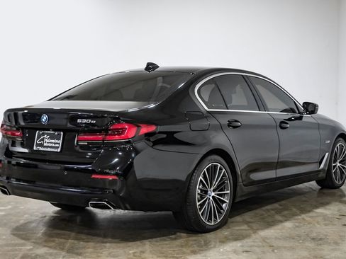 Used 2023 BMW 530e RWD image 10