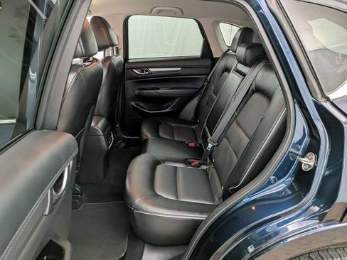 Certified 2025 MAZDA CX-5 AWD 2.5 S w/ Select Package image 15
