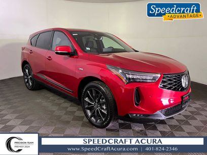 New 2026 Acura RDX A-Spec