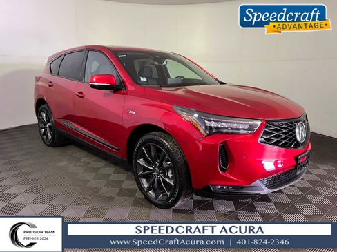 New 2026 Acura RDX A-Spec image 1