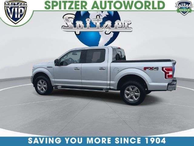 Used 2019 Ford F150 XLT w/ Equipment Group 302A Luxury AWD/4WD image 7