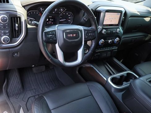 Certified 2020 GMC Sierra 1500 SLT w/ SLT Premium Plus Package AWD/4WD image 12