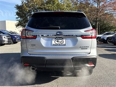 New 2026 Subaru Ascent Touring