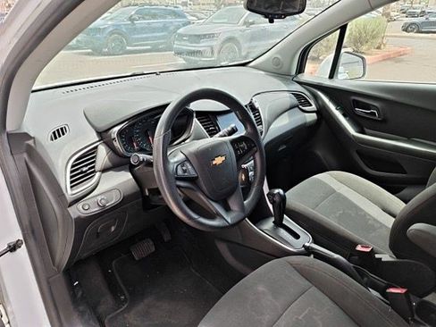 Used 2022 Chevrolet Trax LS w/ Tint and Cruise Package FWD image 24