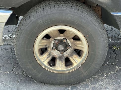 Used 2002 Ford Ranger XLT RWD image 9