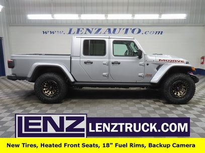 Used 2021 Jeep Gladiator Mojave