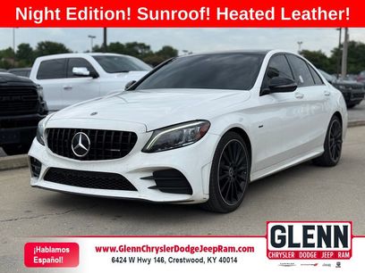 Used 2021 Mercedes-Benz C 300 Sedan