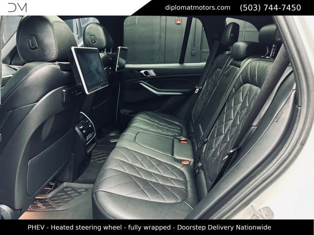 Used 2023 BMW X5 xDrive45e AWD/4WD image 23