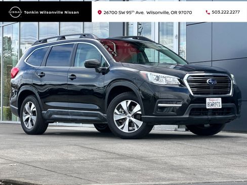 Used 2019 Subaru Ascent Premium w/ Popular Package #3 image 1