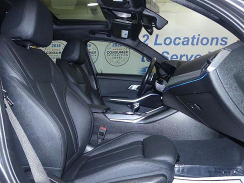 Used 2021 BMW 330e xDrive w/ Convenience Package image 8