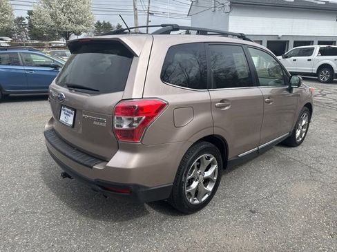 Used 2015 Subaru Forester 2.5i Touring AWD/4WD image 3