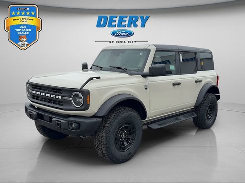 New 2026 Ford Bronco Big Bend w/ Black Diamond Package AWD/4WD image 3