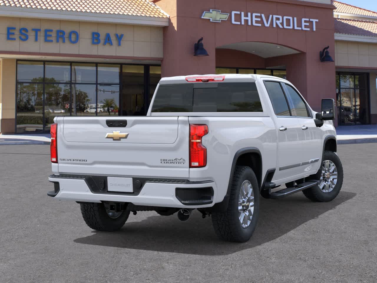 New 2026 Chevrolet Silverado 2500 High Country w/ High Country Premium Package AWD/4WD image 4