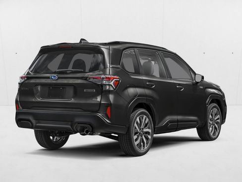 New 2026 Subaru Forester Touring AWD/4WD image 2