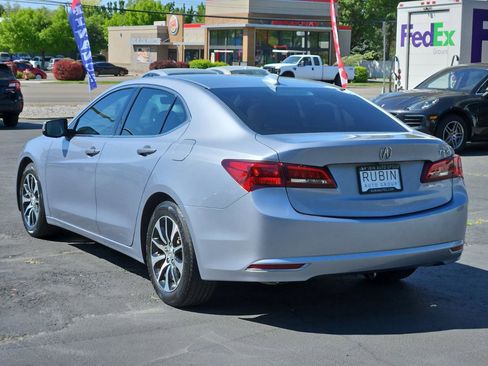 Used 2015 Acura TLX w/ Technology Package FWD image 17