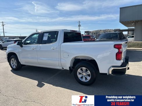 Used 2025 Chevrolet Silverado 1500 LT image 6