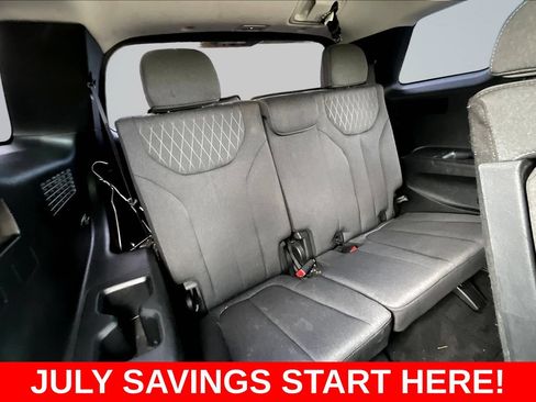 Used 2021 Hyundai Palisade SE FWD image 31