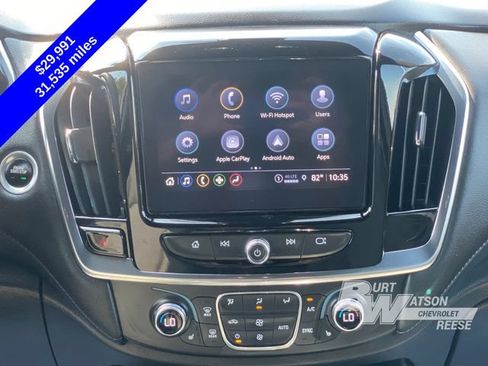 Used 2023 Chevrolet Traverse LT FWD image 23