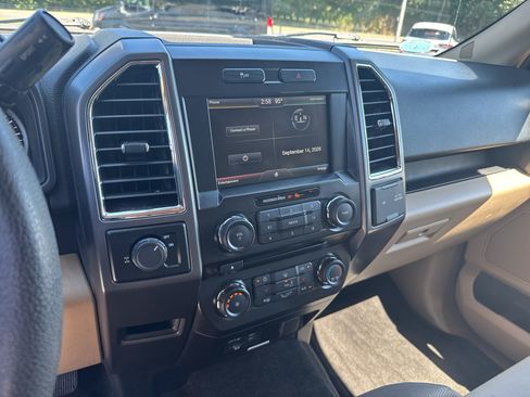Used 2015 Ford F150 XLT w/ Equipment Group 302A Luxury RWD image 14