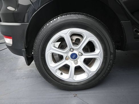 Used 2020 Ford EcoSport SE FWD image 43