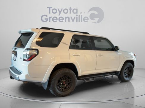 Used 2024 Toyota 4Runner TRD Off-Road Premium w/ Moonroof Package AWD/4WD image 6
