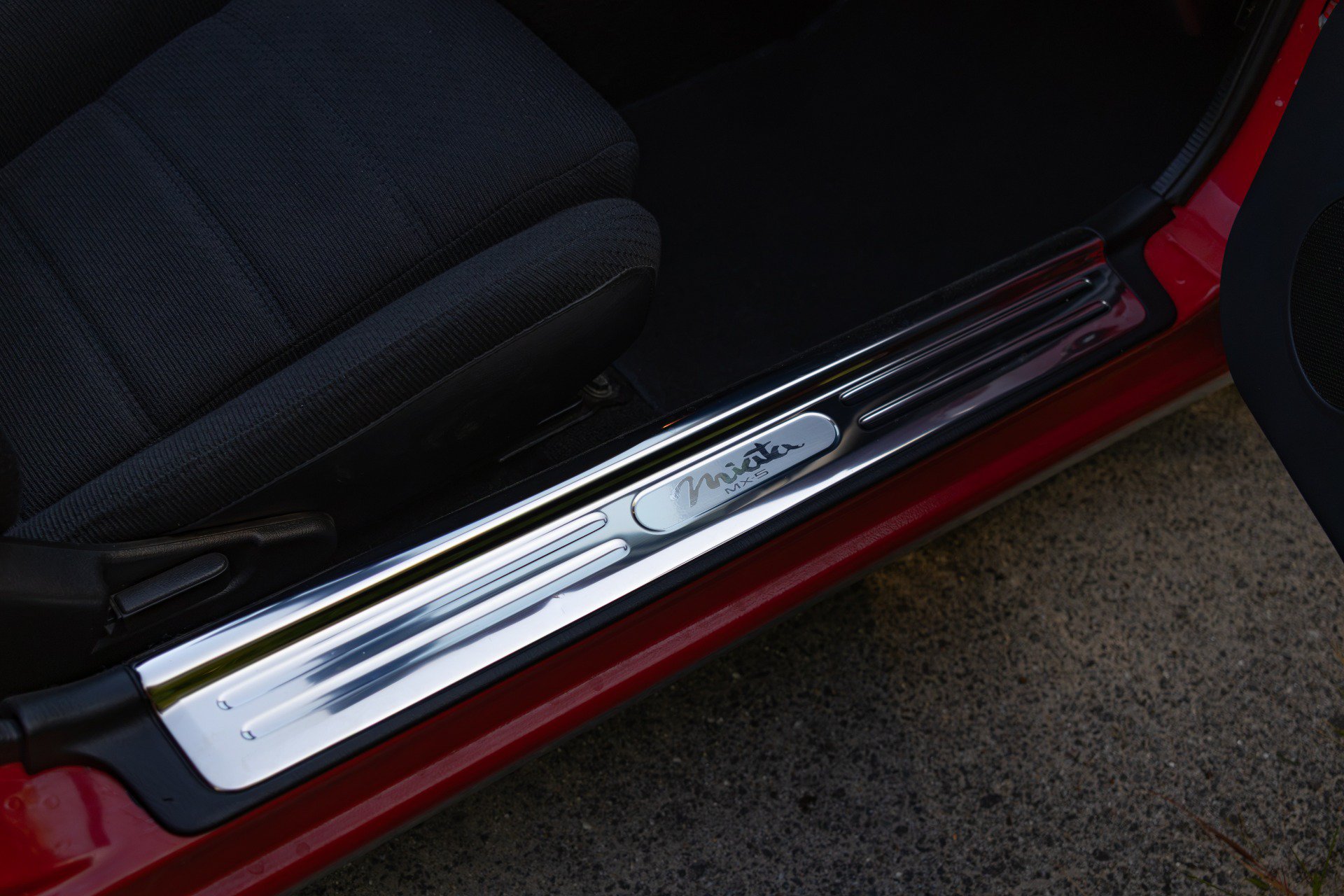 Used 1990 MAZDA MX-5 Miata RWD image 80