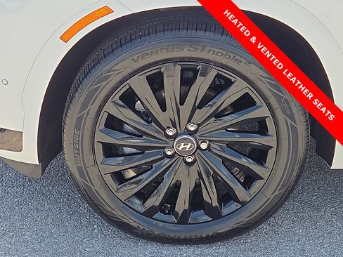 Used 2025 Hyundai Palisade Calligraphy AWD/4WD image 7