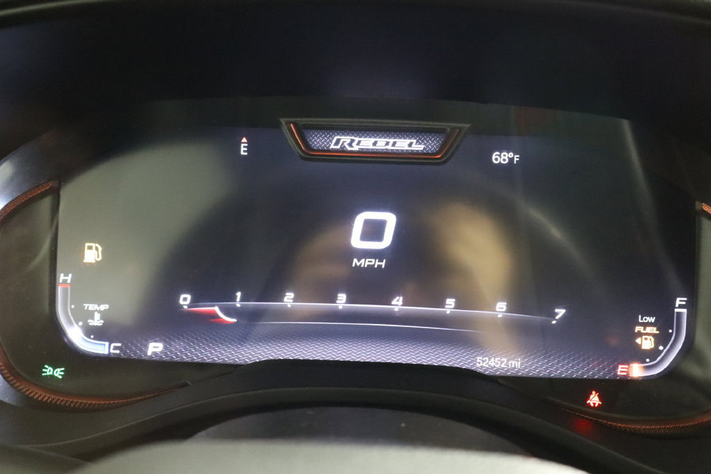 Used 2024 RAM 1500 Rebel w/ Rebel Level 1 Equipment Group AWD/4WD image 11