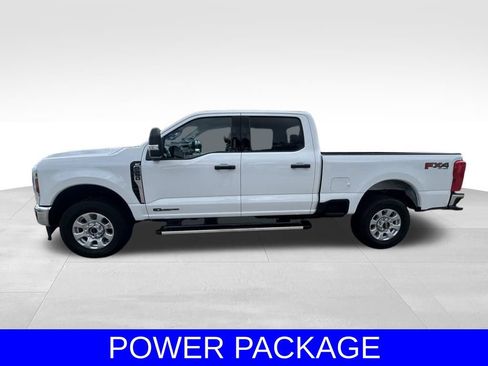 Used 2024 Ford F250 XLT w/ FX4 Off-Road Package image 8