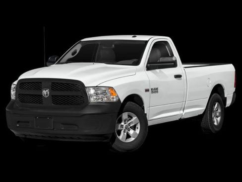 Certified 2022 RAM 1500 Tradesman w/ Power & Remote Entry Group RWD image 1
