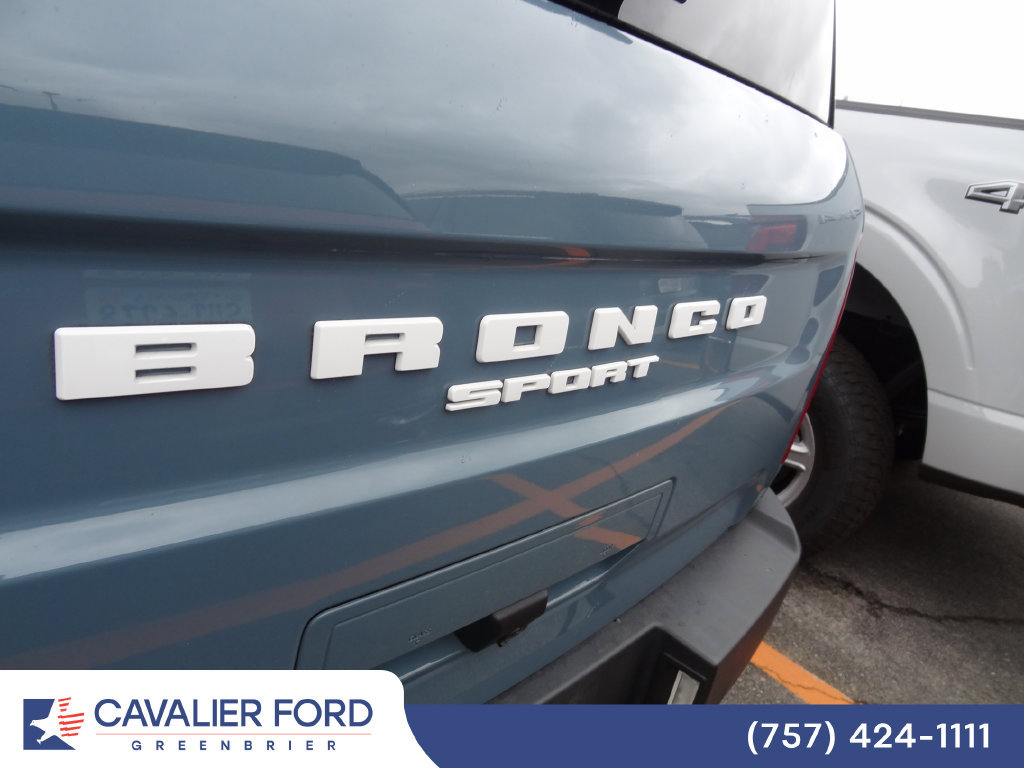 Used 2021 Ford Bronco Sport Big Bend AWD/4WD image 6