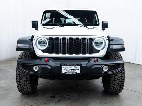 New 2026 Jeep Gladiator Rubicon AWD/4WD image 2