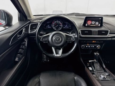 Used 2017 MAZDA MAZDA3 Grand Touring w/ Premium Equipment Package FWD image 26