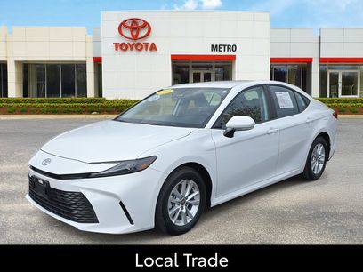 Certified 2025 Toyota Camry LE