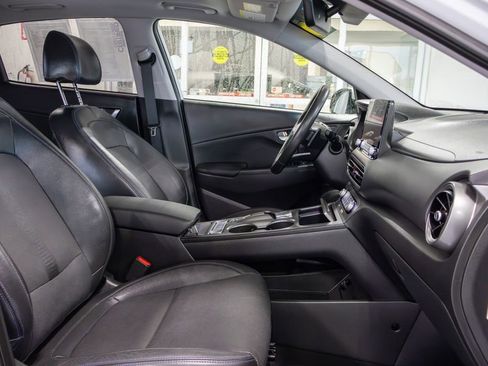 Certified 2023 Hyundai Kona Limited w/ Cargo Package image 12