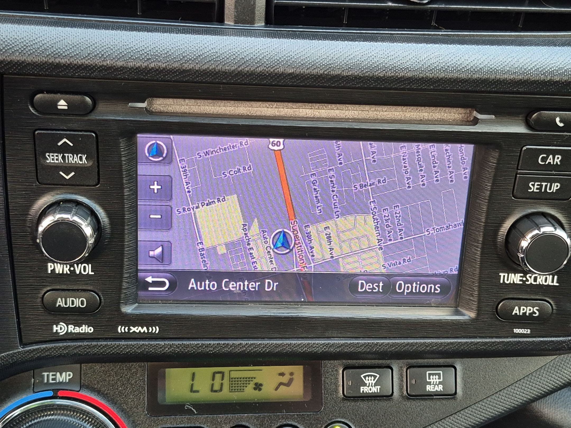 Used 2013 Toyota Prius C Four FWD image 20