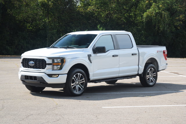 Used 2023 Ford F150 XL w/ STX Appearance Package AWD/4WD image 19