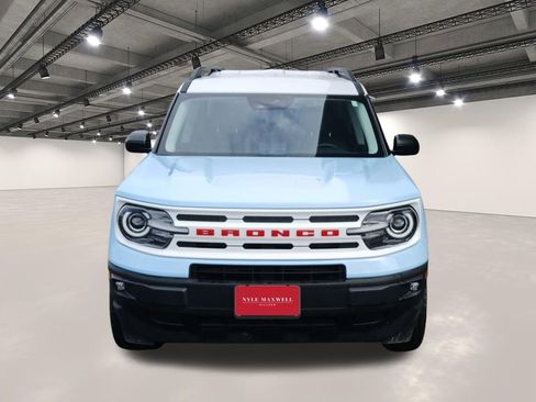 Used 2024 Ford Bronco Sport Heritage w/ Heritage Convenience Package image 18