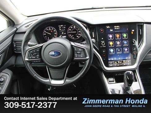Used 2023 Subaru Outback Premium image 11