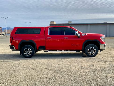Used 2021 GMC Sierra 3500 SLT w/ SLT Convenience Package image 6