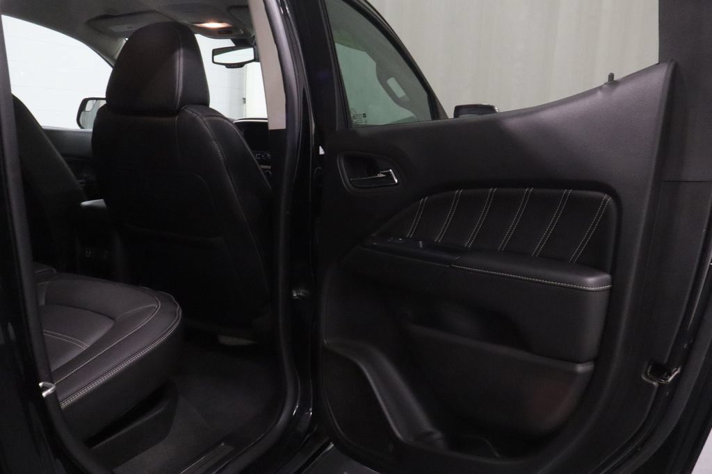 Used 2021 GMC Canyon Denali AWD/4WD image 15