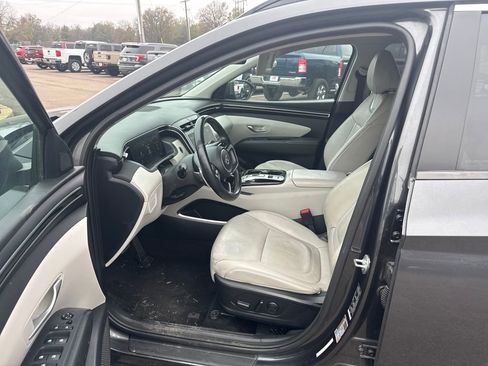 Used 2022 Hyundai Tucson Limited image 12