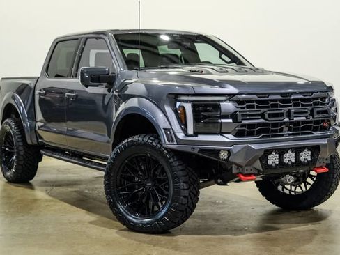 Used 2026 Ford F150 Raptor w/ Equipment Group 803A Raptor R AWD/4WD image 6