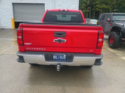 Used 2016 Chevrolet Silverado 1500 LT w/ All Star Edition AWD/4WD image 16