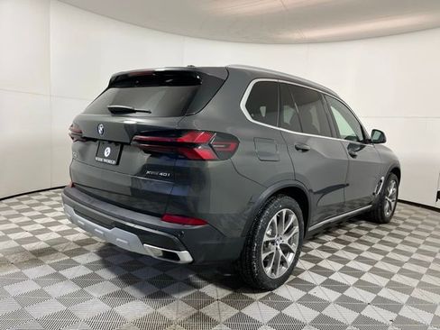 New 2026 BMW X5 xDrive40i image 7